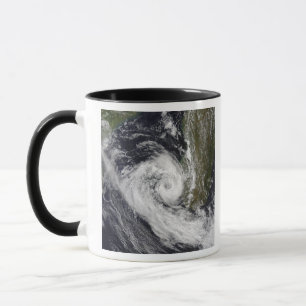 Tropisk Cyclone Izilda Mugg