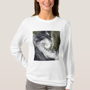 Tropisk Cyclone Izilda T-shirt