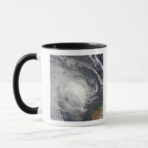Tropisk Cyclone Jacob som att närma sig Australie Mugg