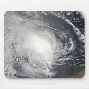 Tropisk Cyclone Jacob som att närma sig Australie Musmatta