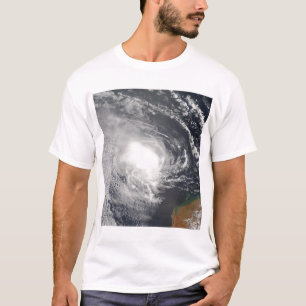 Tropisk Cyclone Jacob som att närma sig Australie T-shirt