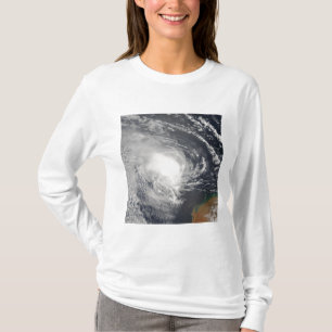 Tropisk Cyclone Jacob som att närma sig Australie T Shirt