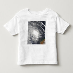 Tropisk Cyclone Jacob som att närma sig Australie Tröja