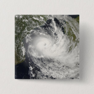 Tropisk Cyclone Jokwe i Mocambique Channe Knapp