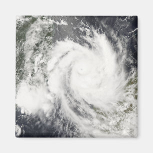 Tropisk Cyclone Jokwe Magnet