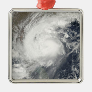 Tropisk Cyclone Laila Julgransprydnad Metall
