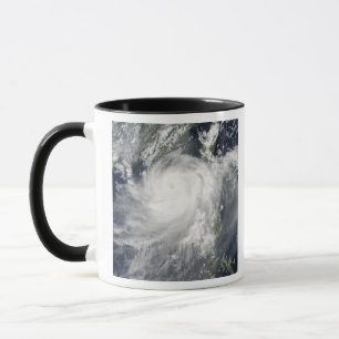 Tropisk Cyclone Linfa Mugg