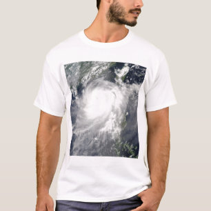 Tropisk Cyclone Linfa Tee