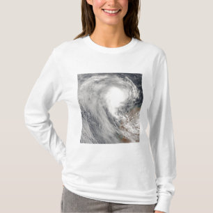 Tropisk Cyclone Melanie av Australien T Shirt