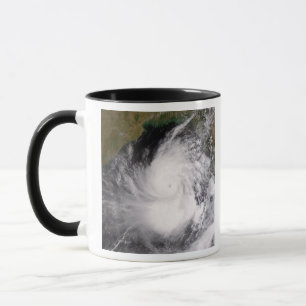 Tropisk Cyclone Nargis Mugg