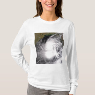 Tropisk Cyclone Nargis T Shirt