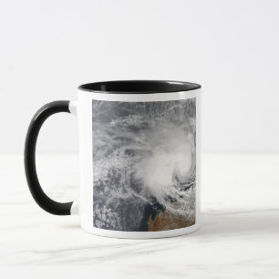 Tropisk Cyclone Nicholas av Australien Mugg