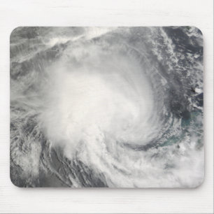 Tropisk Cyclone Nicholas som att närma sig Musmatta
