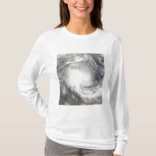 Tropisk Cyclone Nicholas som att närma sig Tee Shirt