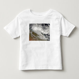 Tropisk Cyclone Olga över nordostliga Australien Tee Shirt