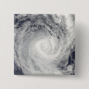 Tropisk Cyclone Oli av kusten av Tahiti Knapp