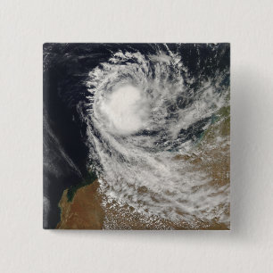 Tropisk Cyclone Ophelia av Australien Knapp
