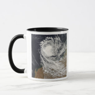 Tropisk Cyclone Ophelia av Australien Mugg