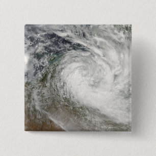 Tropisk Cyclone Paul över Australien 2 Knapp
