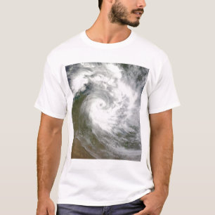 Tropisk Cyclone Paul över Australien T Shirt