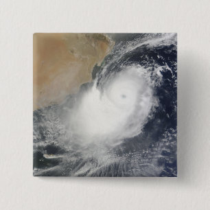 Tropisk Cyclone Phet i Arabianet Sea Knapp
