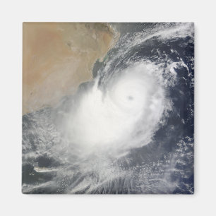 Tropisk Cyclone Phet i Arabianet Sea Magnet