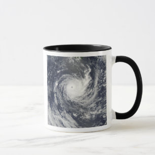 Tropisk Cyclone Wilma Mugg
