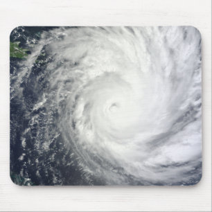 Tropisk Cyclone Yasi Musmatta