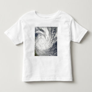 Tropisk Cyclone Yasi över Australien Tee Shirt