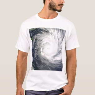 Tropisk Cyclone Yasi T-shirt