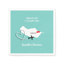 Tropisk destination Madeira Bröllop