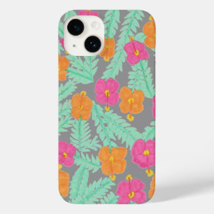Tropisk djungeliphone case