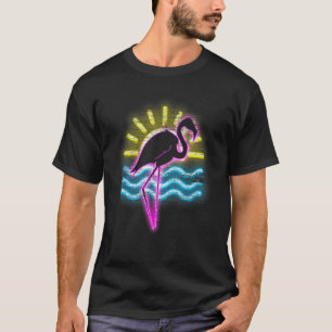 Tropisk djurexotisk fågel Älskare Tropical Summer T Shirt