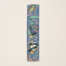 Tropisk fisk för korallrev