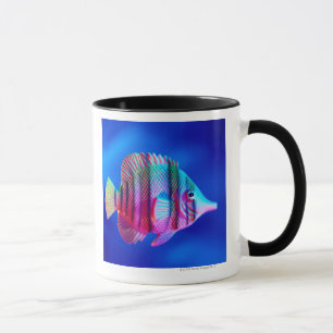 Tropisk fisk mugg