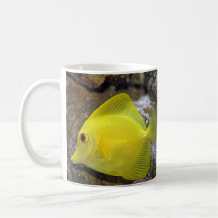tropisk fiskmugg kaffemugg