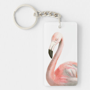 Tropisk Flamingo Bird