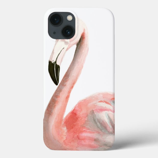 Tropisk Flamingo Bird (Baksida)