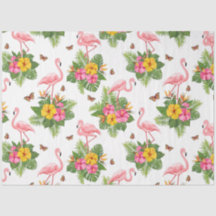 Tropisk Flamingo-seriedesign 19