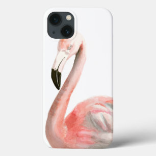Tropisk flamingofågel