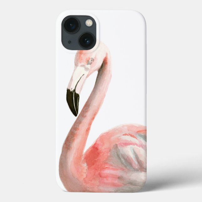 Tropisk flamingofågel (Baksida)