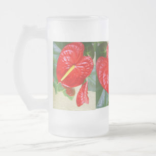Tropisk frostig mugg