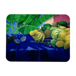Tropisk frukt magnet