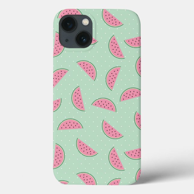 Tropisk fruktfärgplatta Mönster (Baksida)