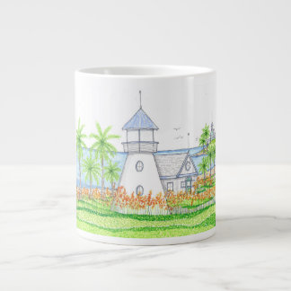 Tropisk fyr Jumbo-mugg Jumbo Mugg