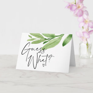 Tropisk gissar vilken Gravid som aviseras Kort