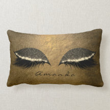 Tropisk Gult Foxier Guld Anpassningsbar Glitter Ma