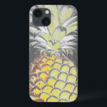 Tropisk Gult Pinneapple på Grått<br><div class="desc">Tropisk Gult Pinneapple på Grått.Artist: Studio W. Image ID: 149438D.</div>