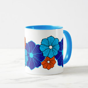 Tropisk Hawaii-mugg Mugg