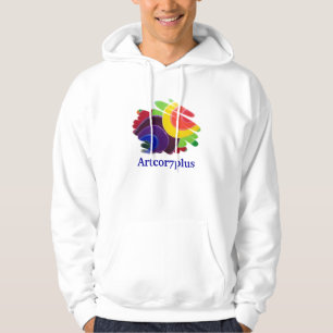 Tropisk Hoodie för vinande för spiralmanarull